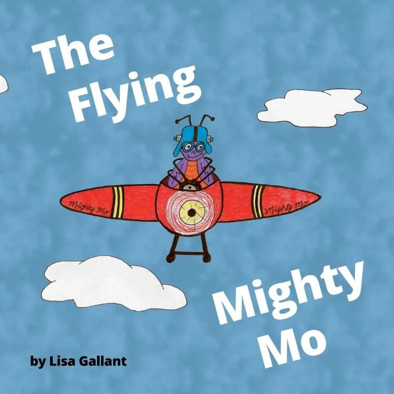 The Flying Mighty Mo