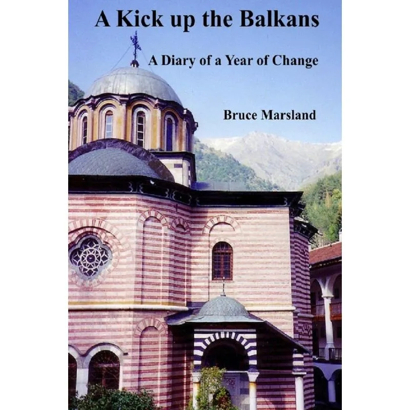 A Kick up the Balkans