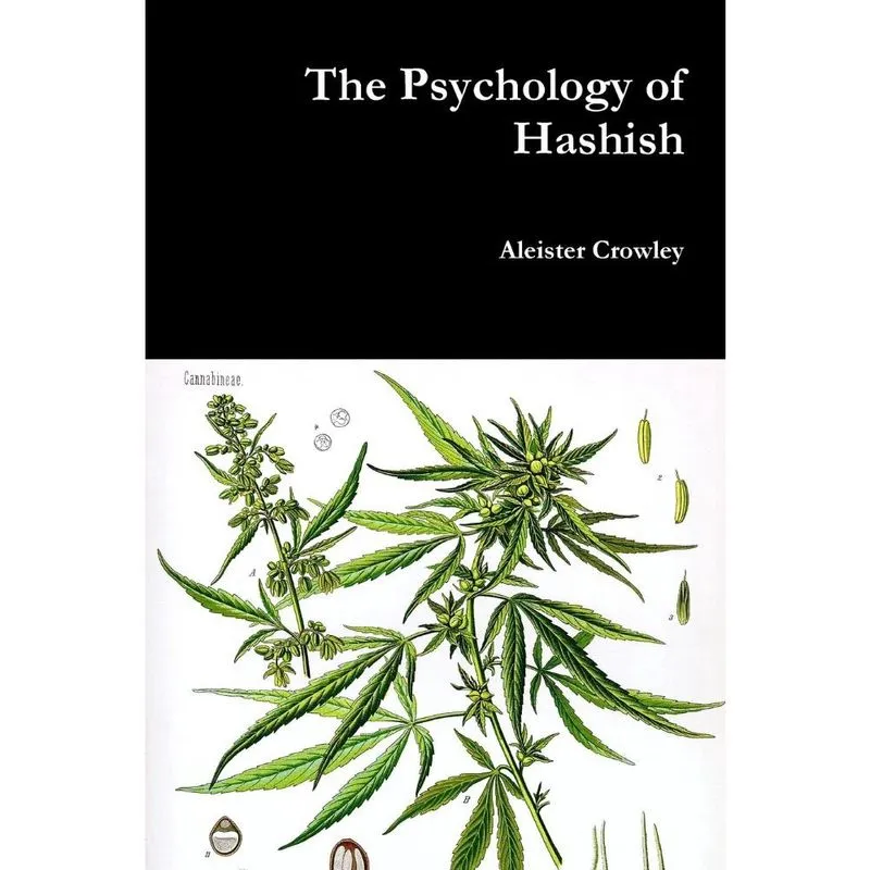 The Psychology of Hashish