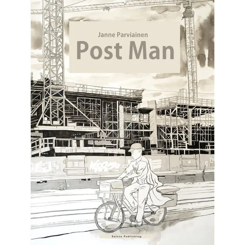 Post Man Softcover