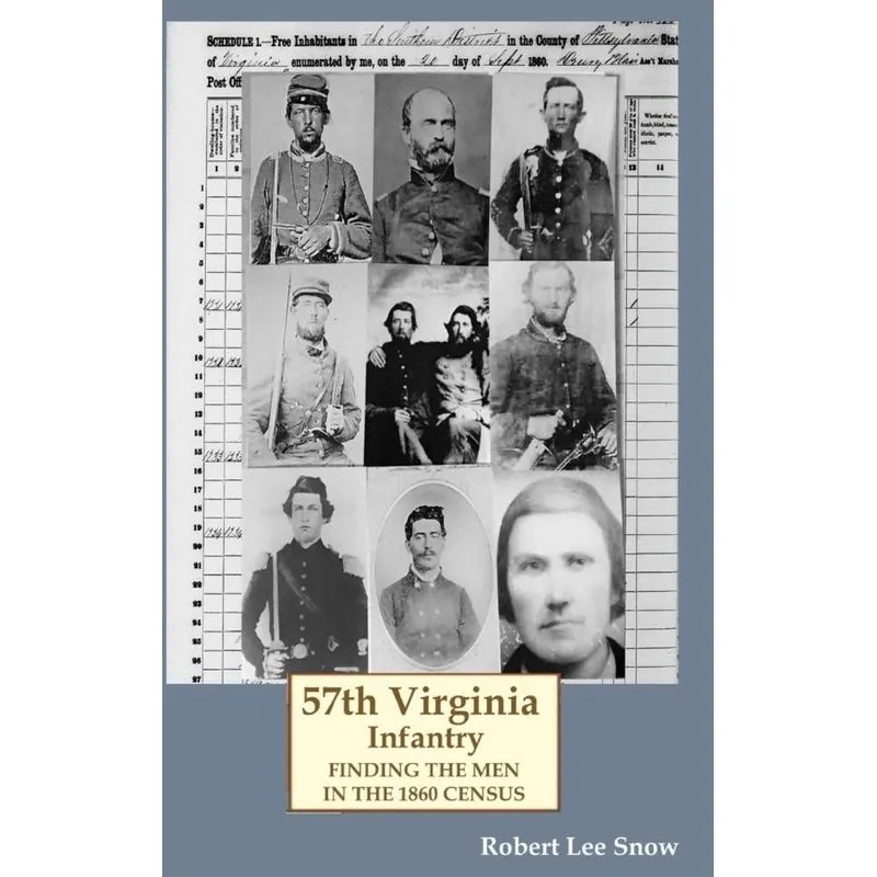 57th Virginia Infantry