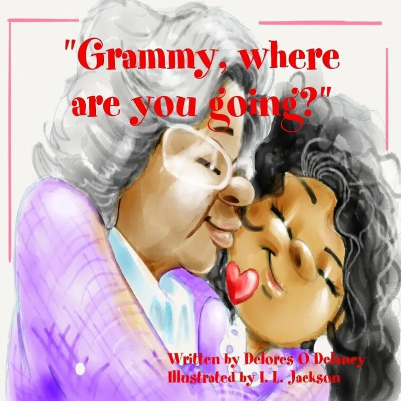 Grammy, where are you going?