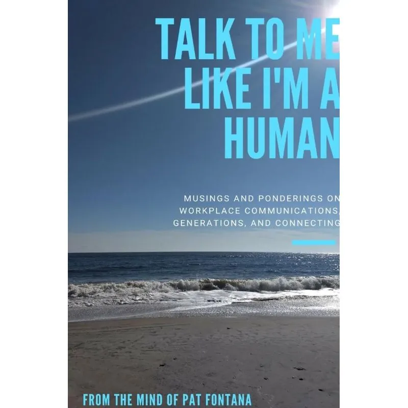 Talk to me like I?m a human