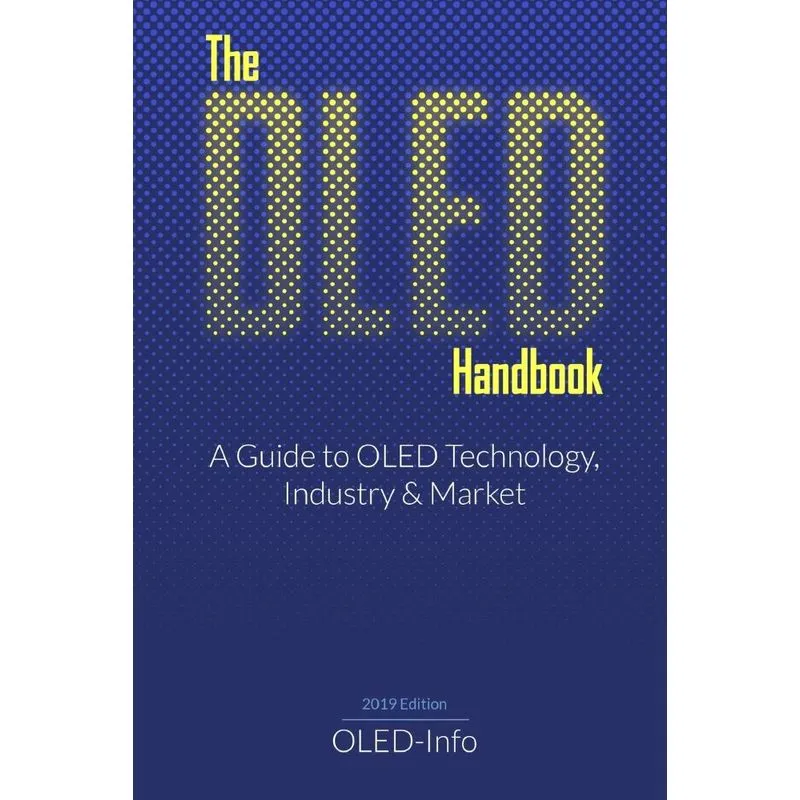 The OLED Handbook (2019 edition)