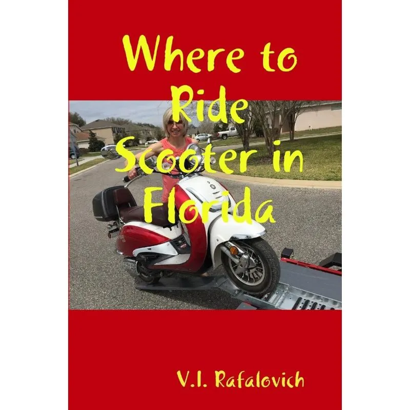 Where to Ride Scooter in Florida