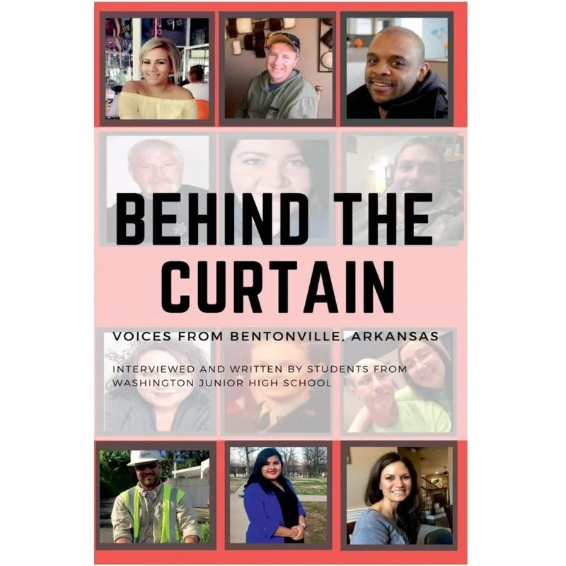 Behind The Curtain