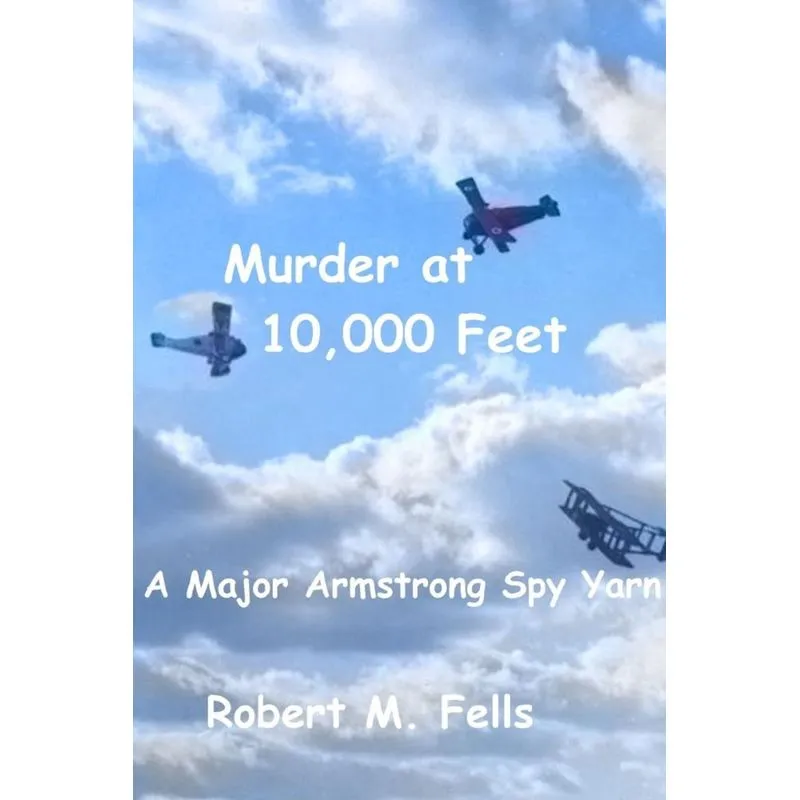 Murder at 10,000 Feet