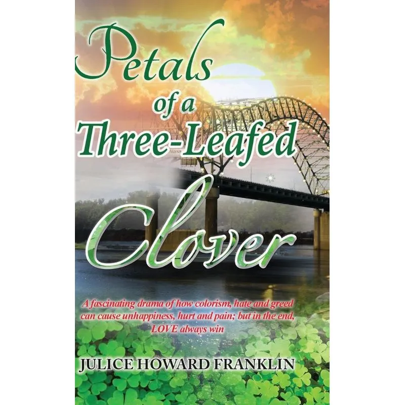 Petals of a Three-Leafed Clover