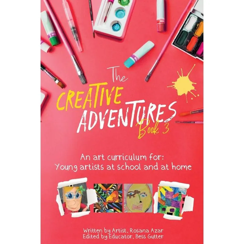 Creative Adventures Book 3