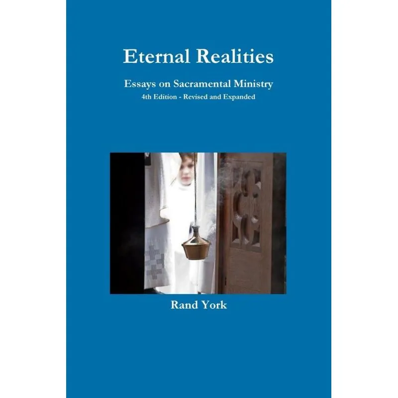 Eternal Realities - 4th Edition