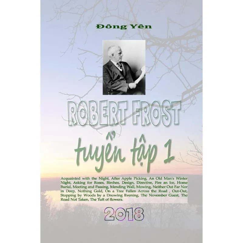 Robert Frost Tuy