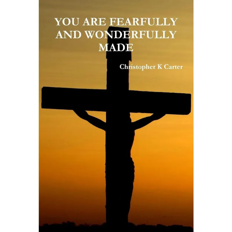 You are fearfully and wonderfully made