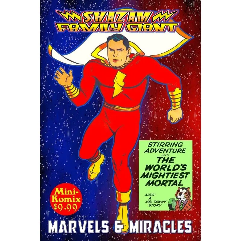 Shazam Family Giant