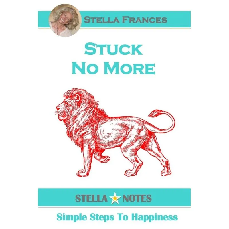 STUCK NO MORE