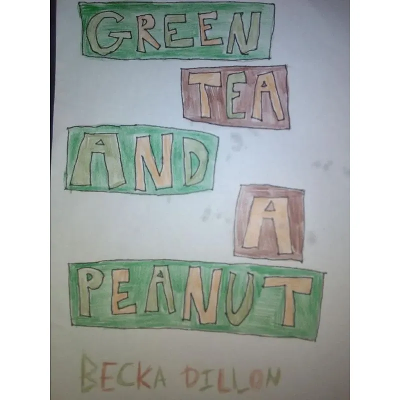 Green Tea And A Peanut