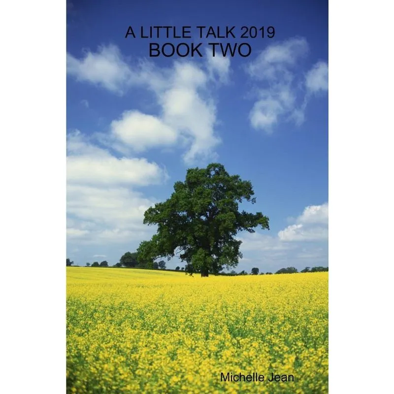 A LITTLE TALK 2019 - BOOK TWO