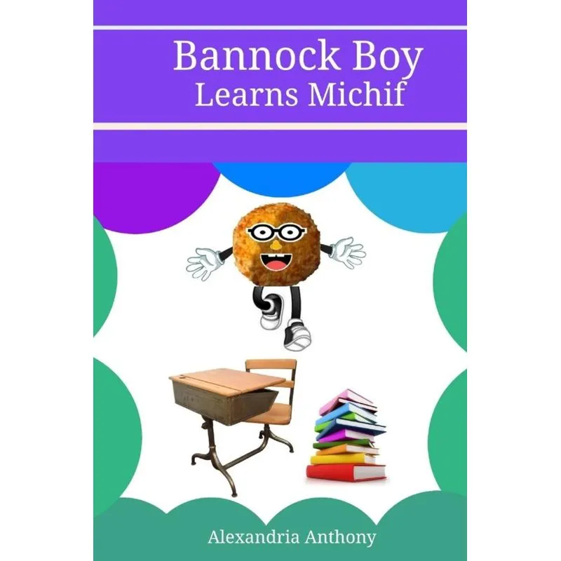 Bannock Boy Learns Michif