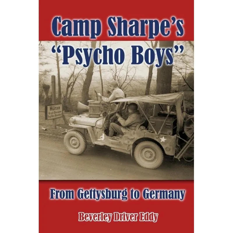 Camp Sharpe?s Psycho Boys