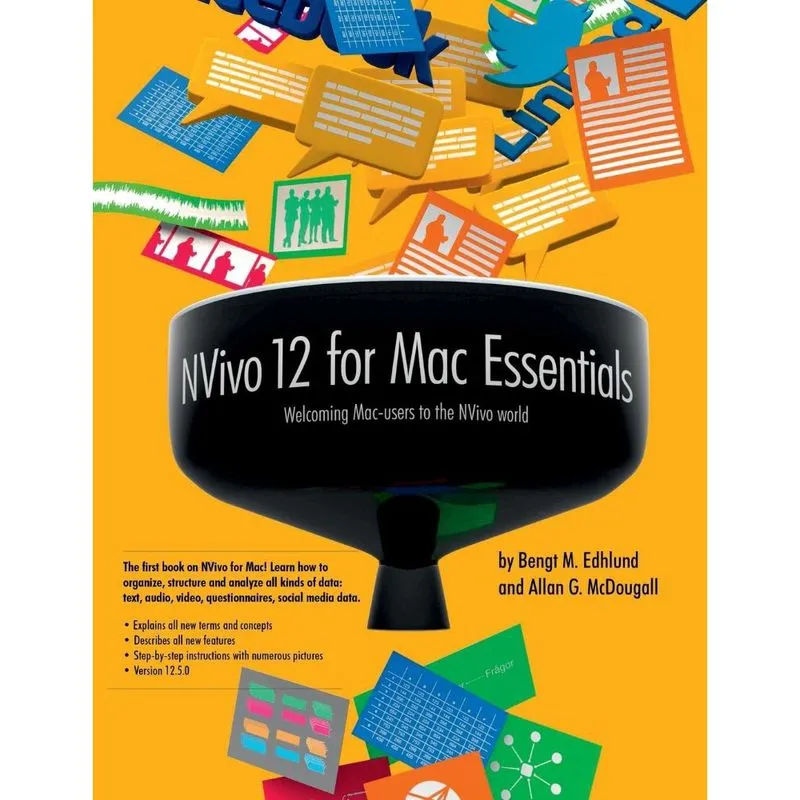 NVivo 12 for Mac Essentials