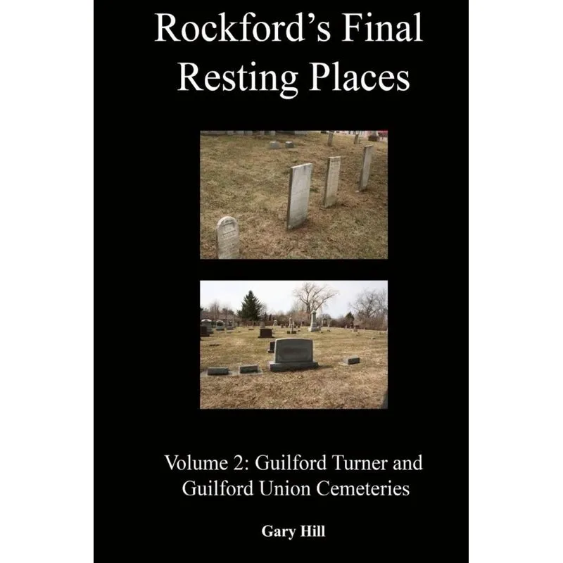 Rockfords Final Resting Places