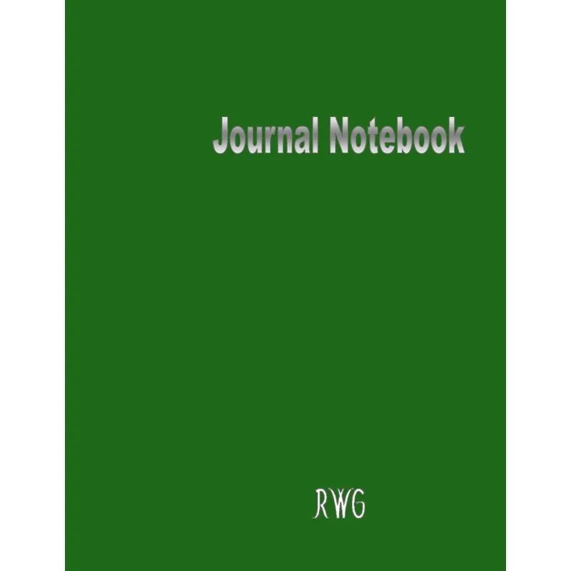 Journal Notebook