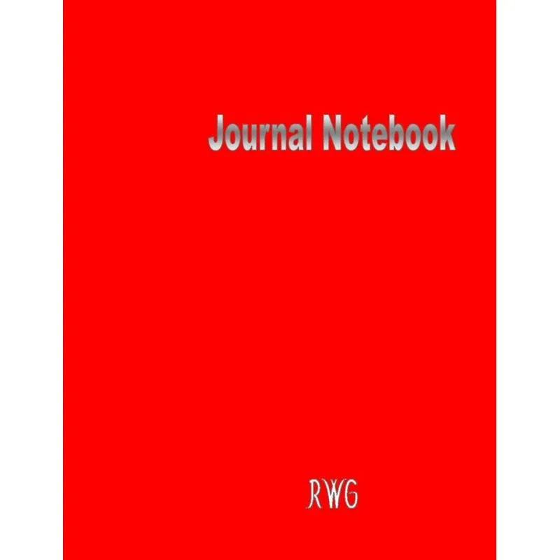 Journal Notebook