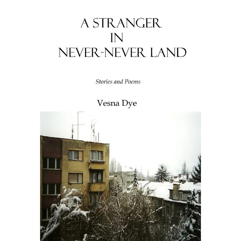 A Stranger in Never-Never Land
