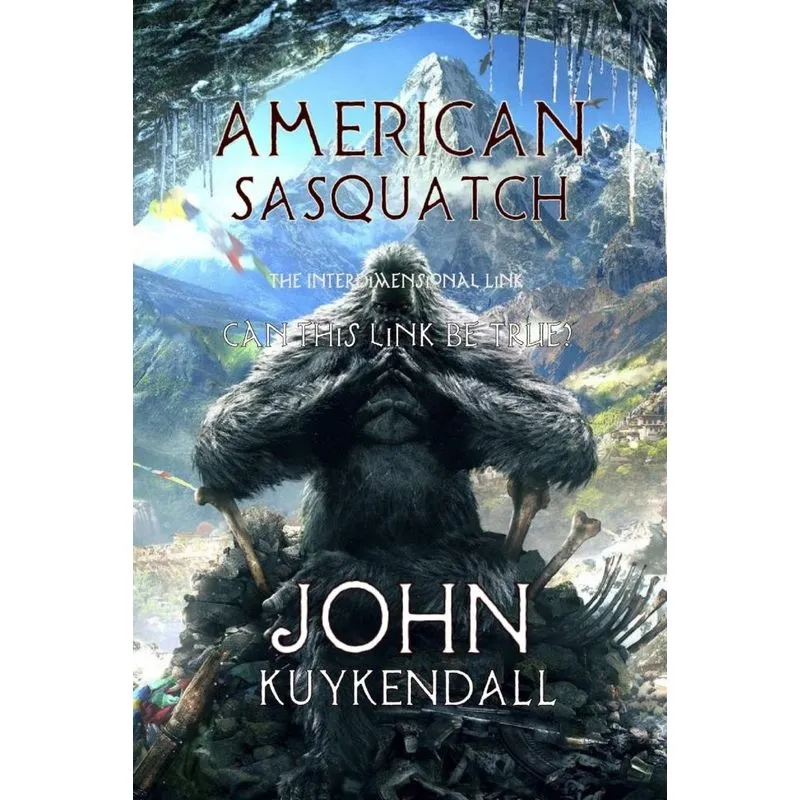 America Sasquatch