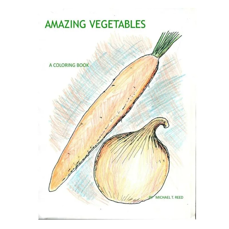 Amazing Vegetables