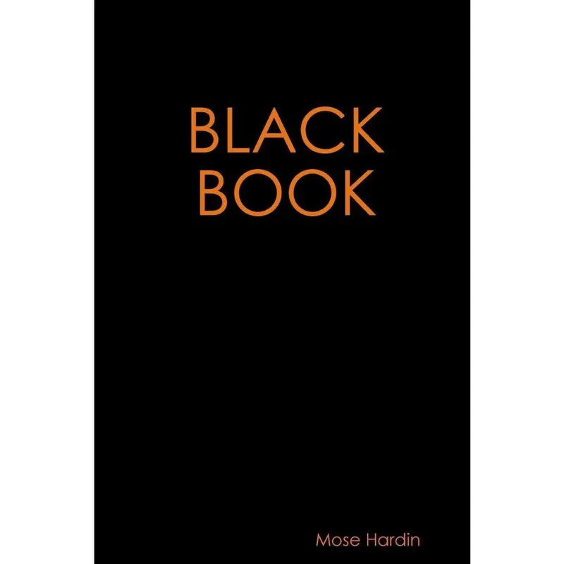 Black book