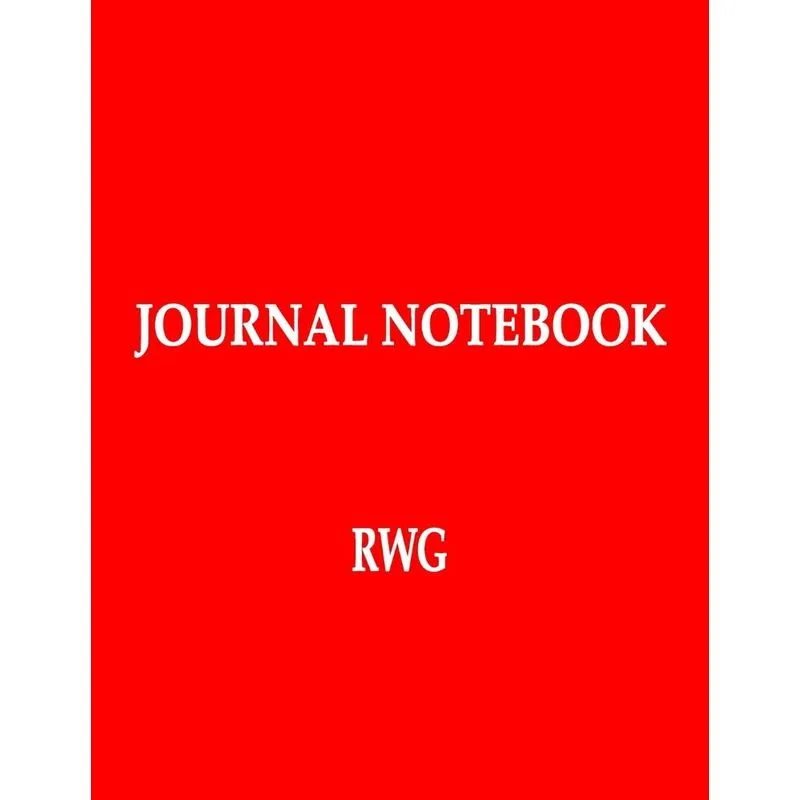 Journal Notebook
