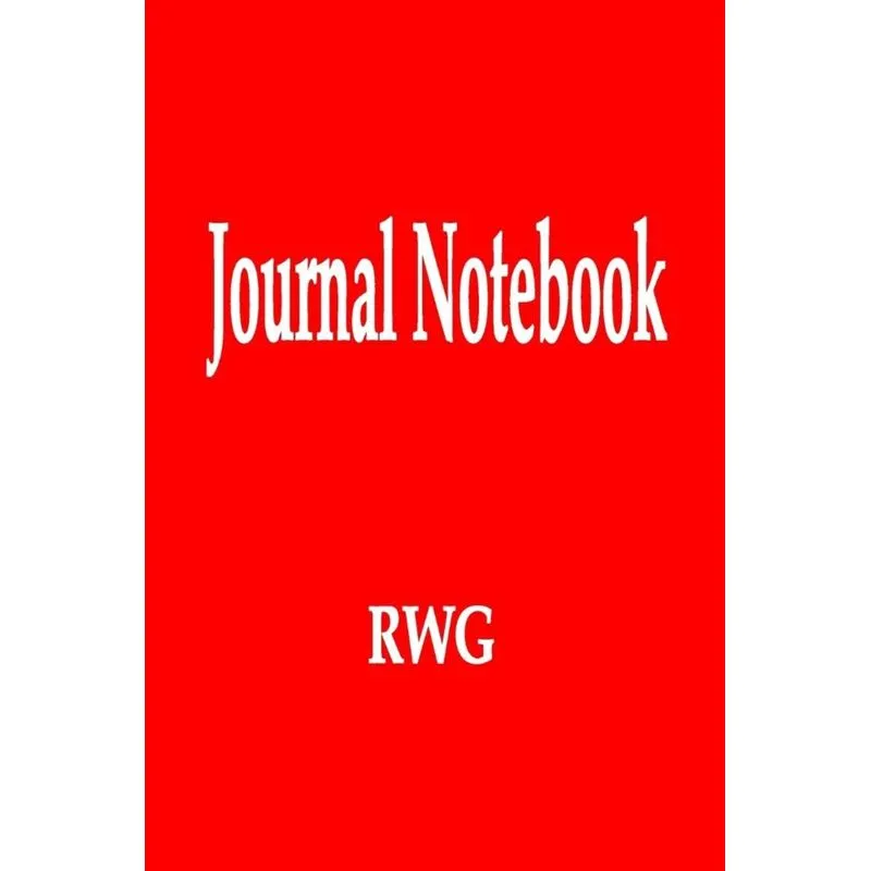 Journal Notebook