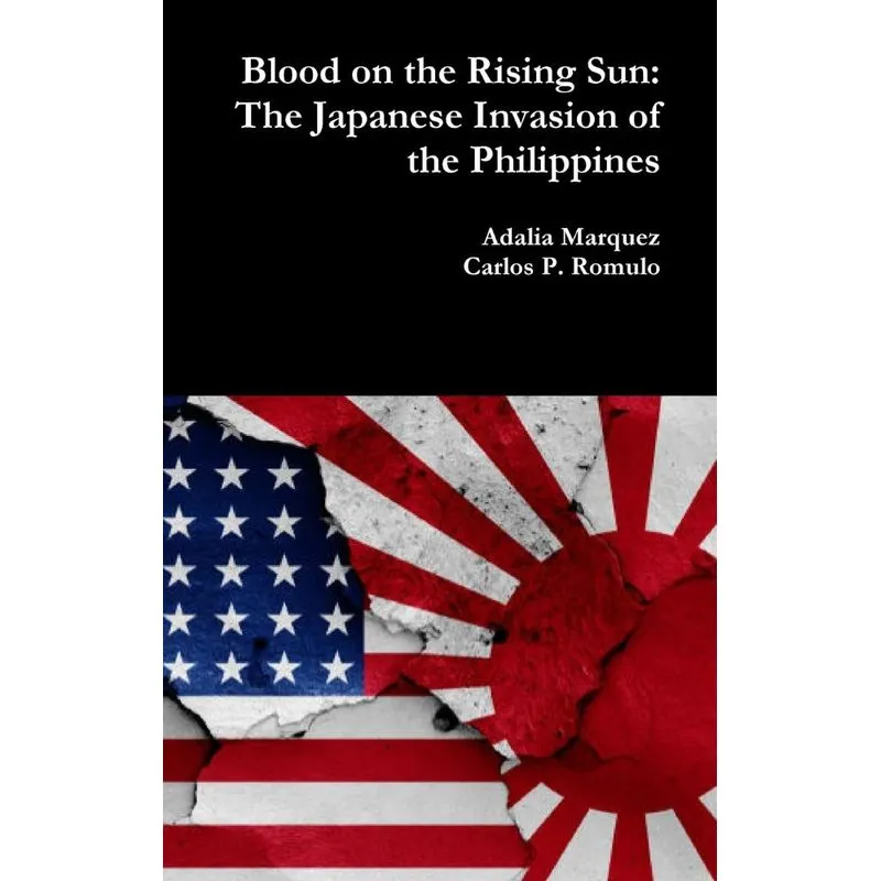 Blood on the Rising Sun