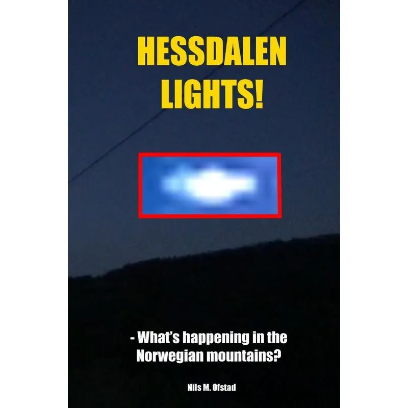 Hessdalen Lights!