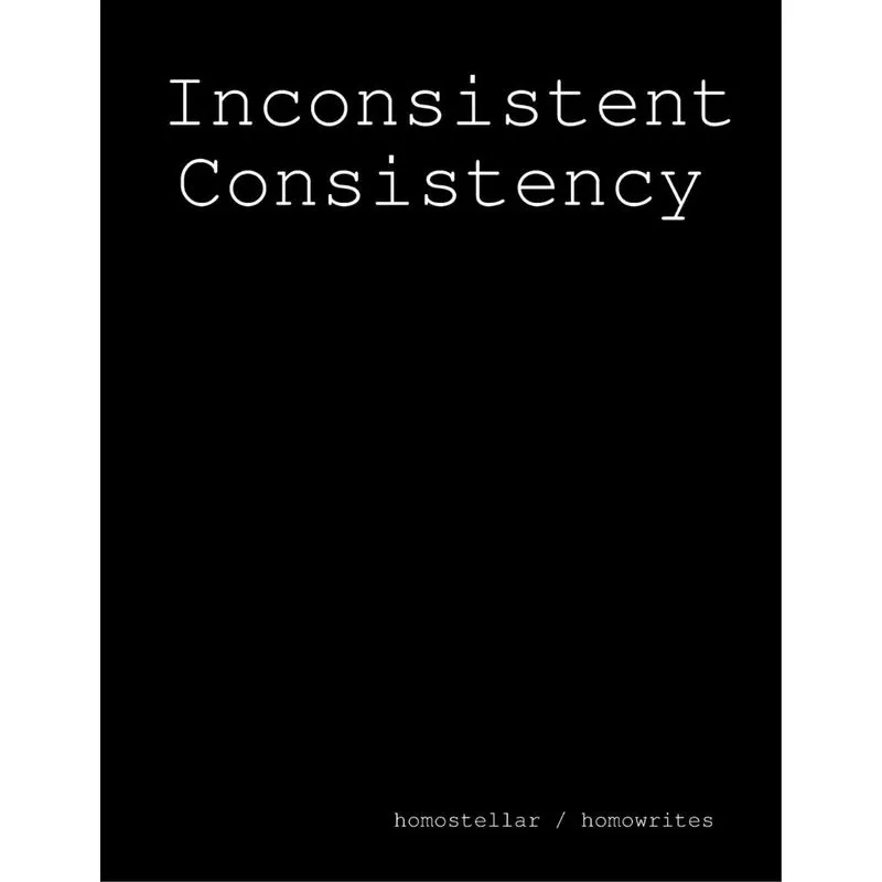 Inconsistent Consistency
