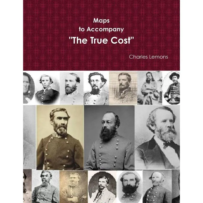 Maps to Accompany The True Cost