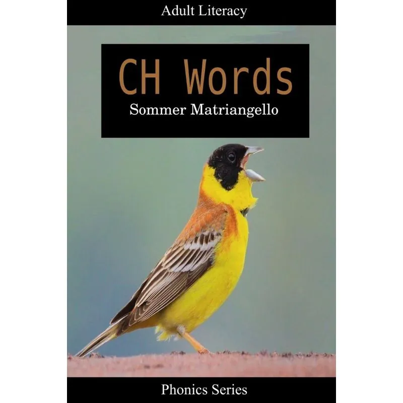 CH Words