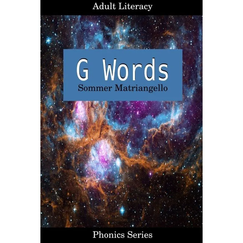 G Words