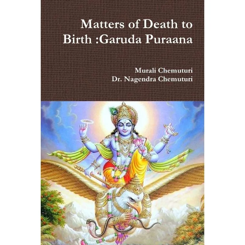 Matters of Death to Birth