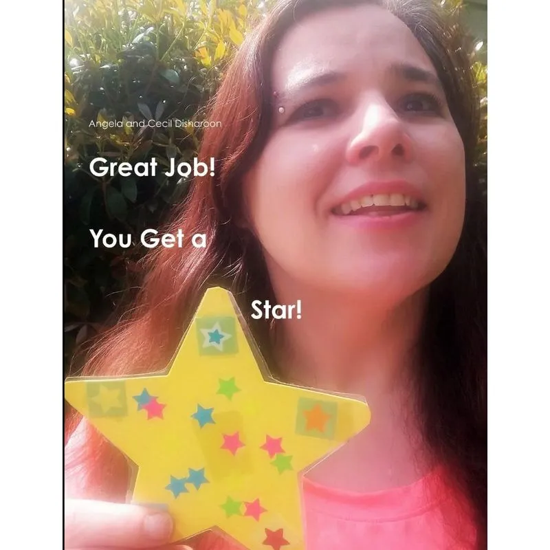 Great Job! You Get a Star!