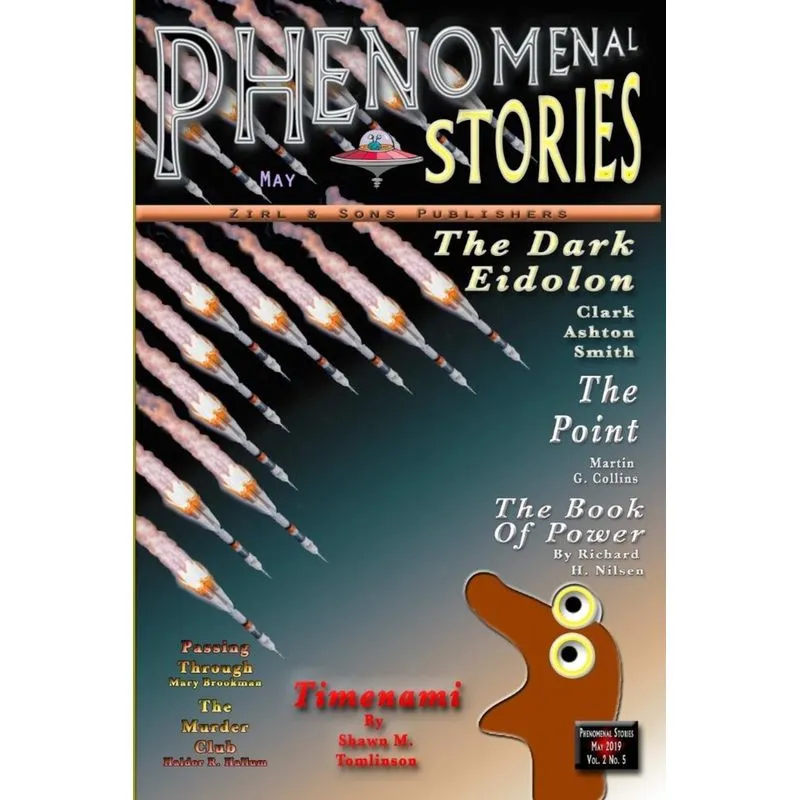 Phenomenal Stories, Vol. 2, No. 5