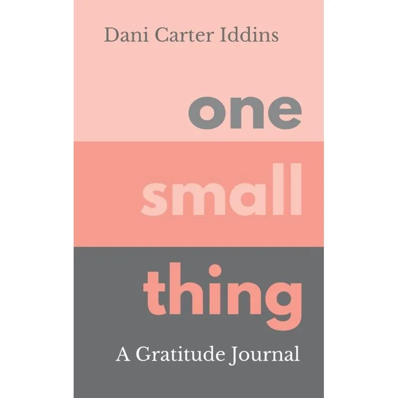 One Small Thing