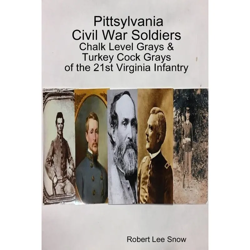 Pittsylvania Civil War Soldiers