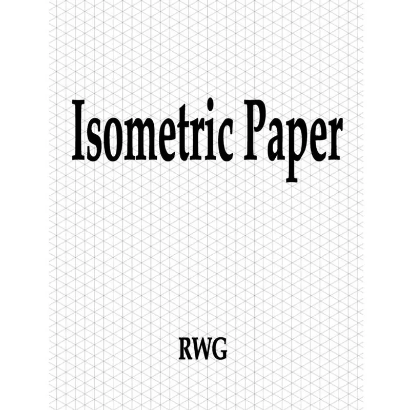 Isometric Paper