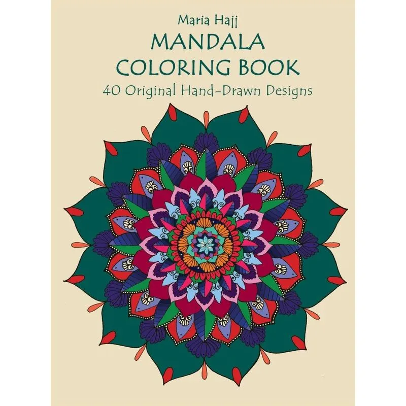 Mandala Coloring Book
