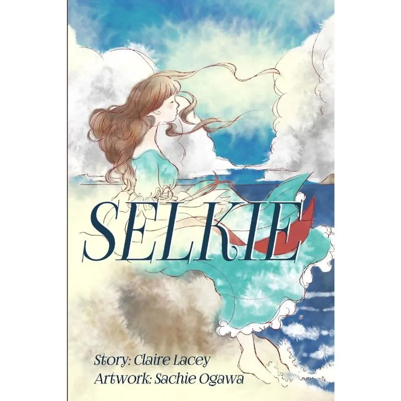 Livro selkie