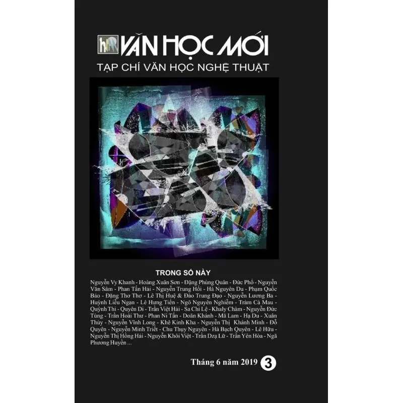 Van Hoc Moi - So 3 - Hardcover