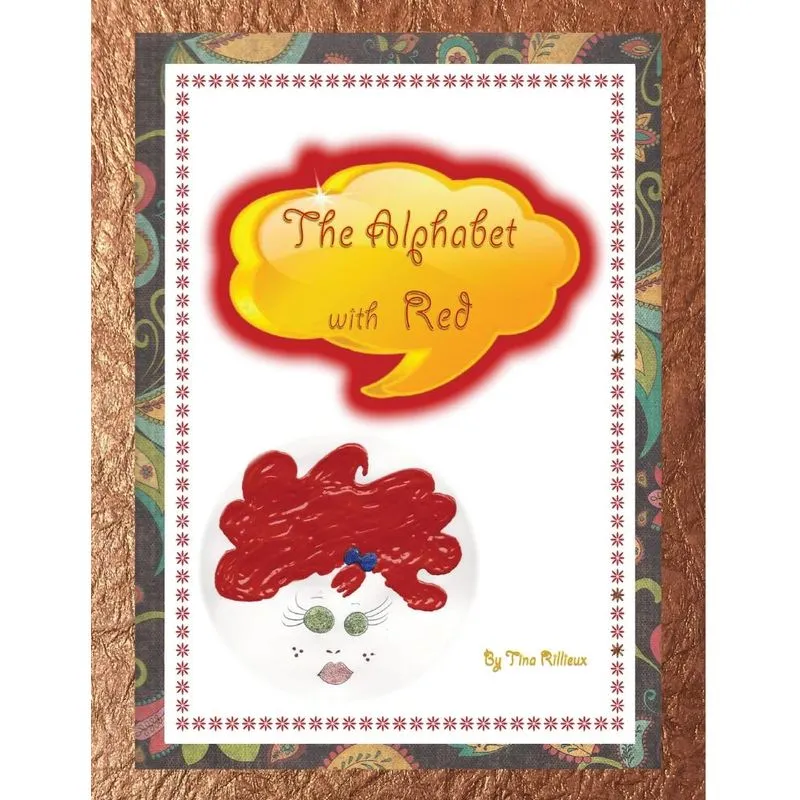 The Alphabet with Red