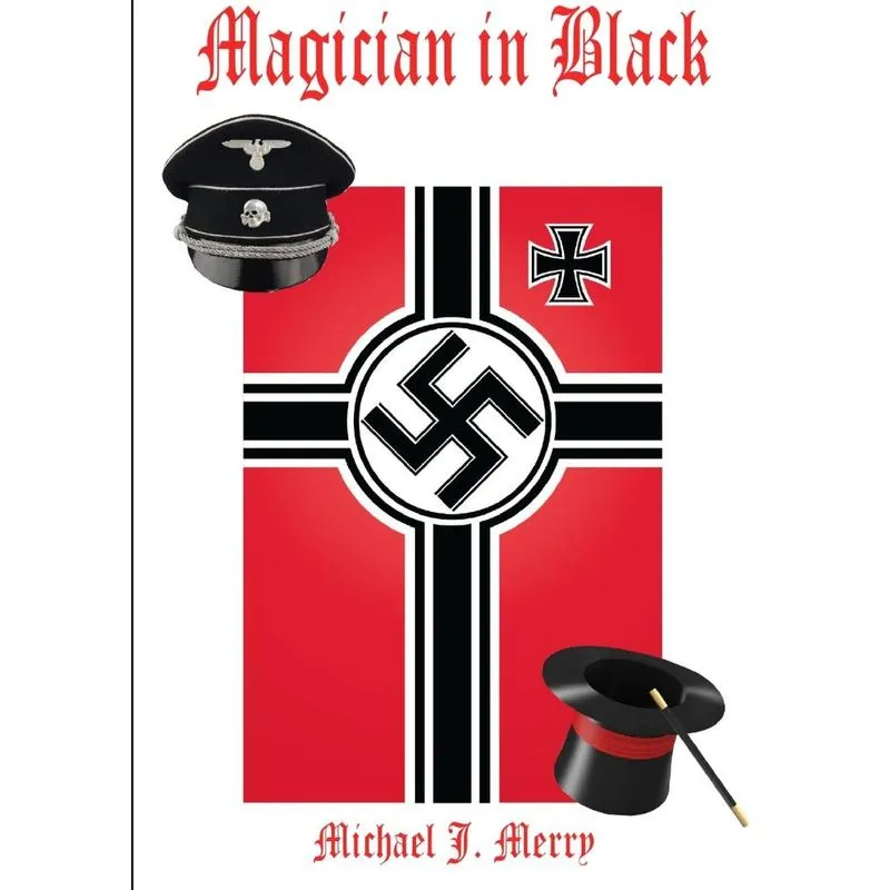 Magician in Black