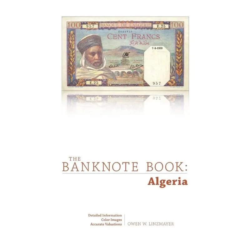 The Banknote Book